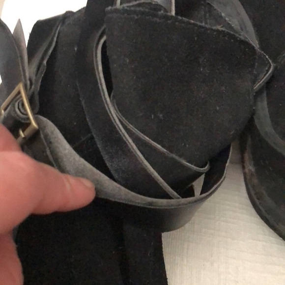 Dolce Vita Suede Booties Size 6 - Picture 10 of 10